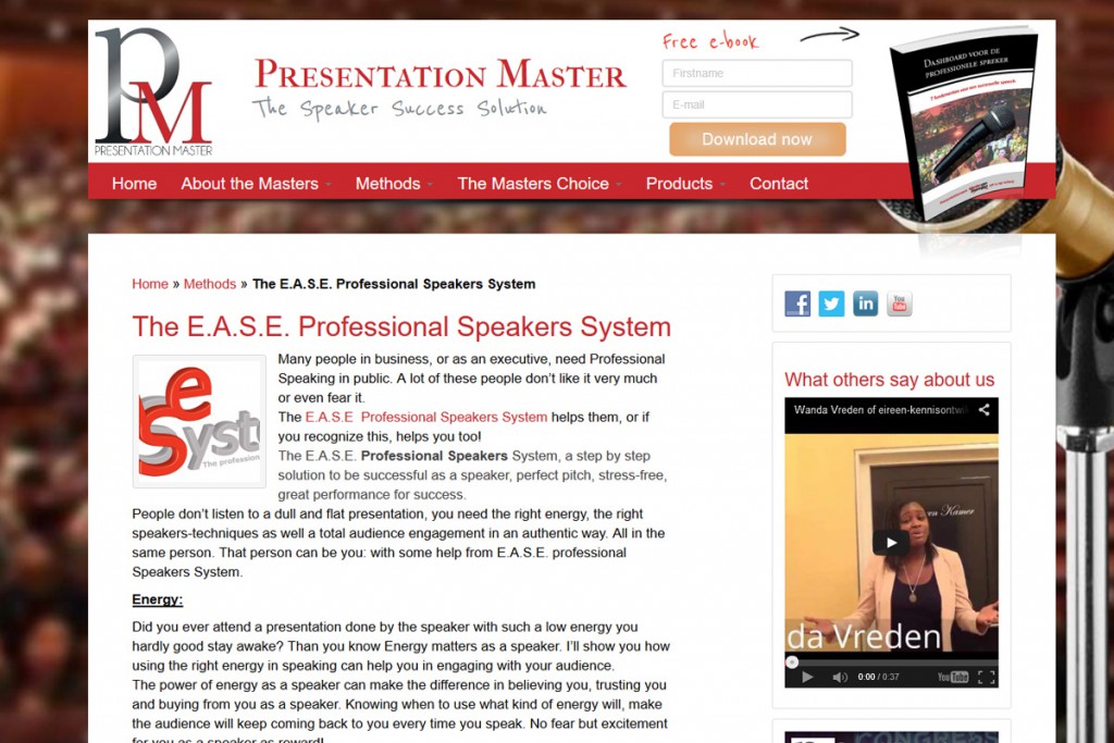 PresentationmasterWebsite